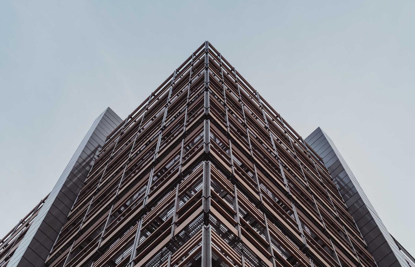 People working together in a Montreal urban farm